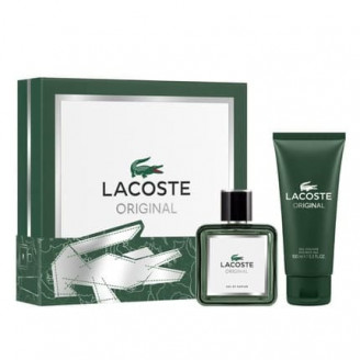 Lacoste Original Eau De Parfum Gift Set - 60ml